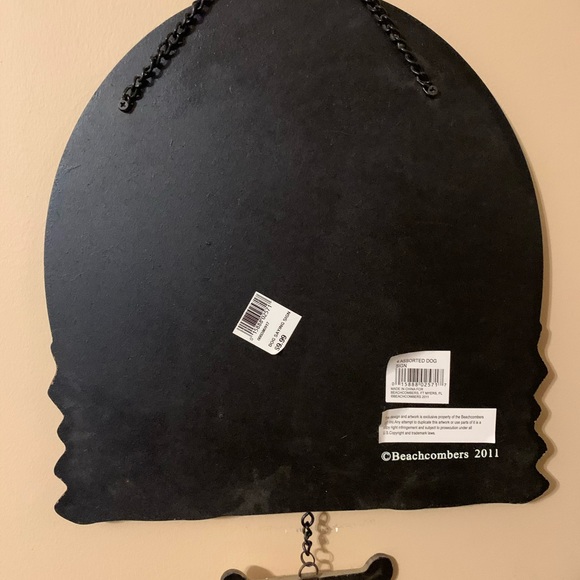 Dog wall plaque - Picture 2 of 2